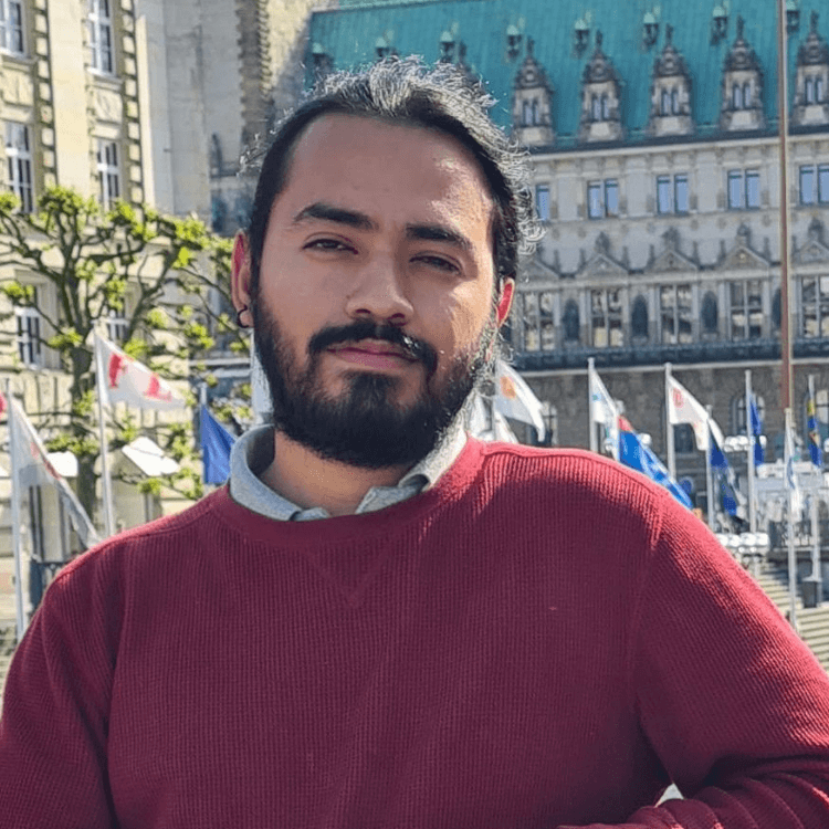 Jesús Eduardo Hermosilla Díaz - Profile Picture