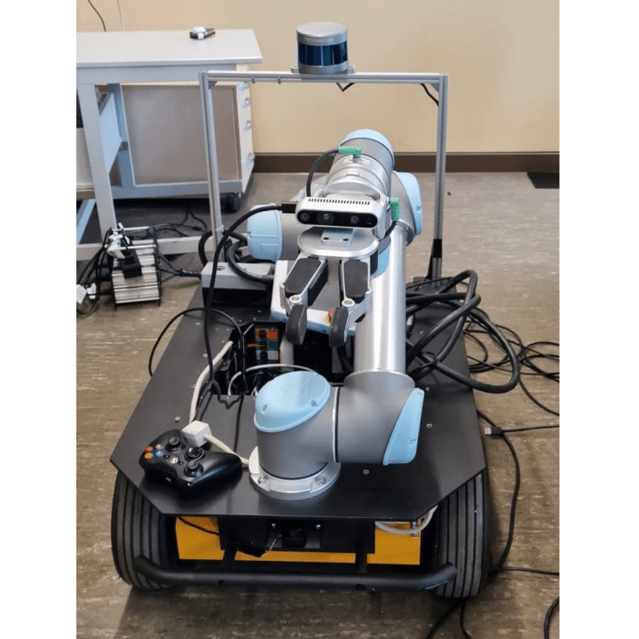 Husky Robot Platform