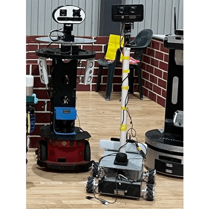 Omnibot Platform