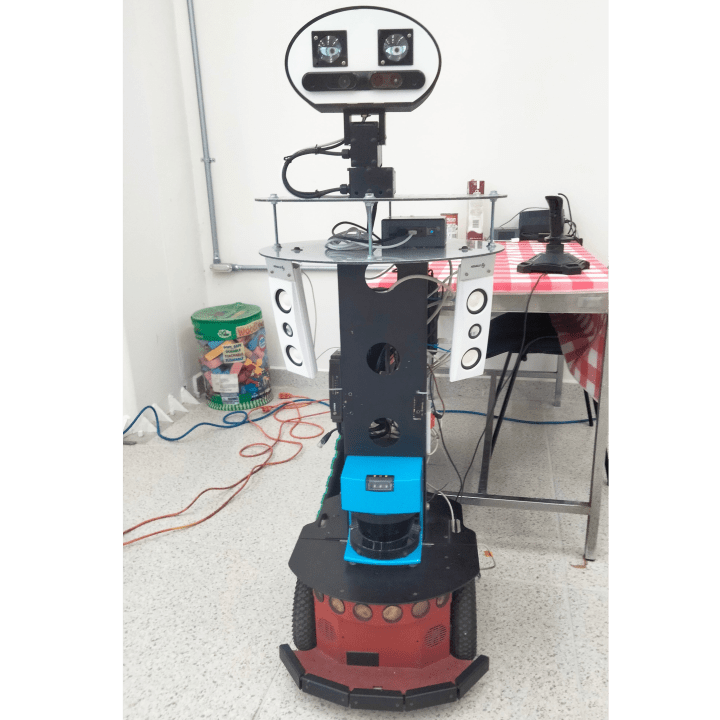 UVERTO Robot