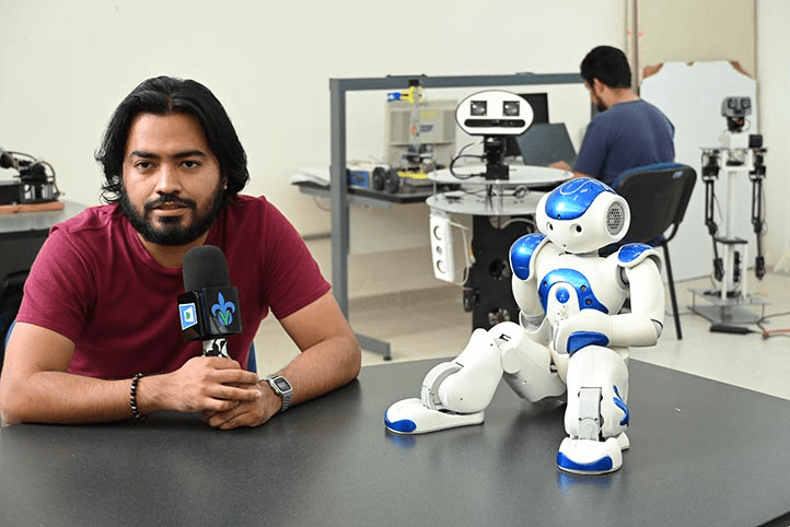 Research workspace - Image 1